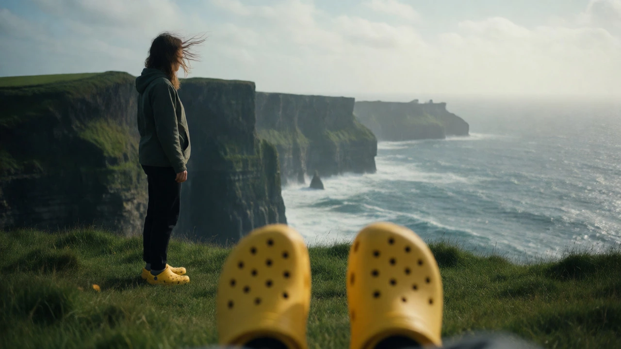 Do Feet Get Smelly in Crocs? A Practical Guide for Irish Wearers
