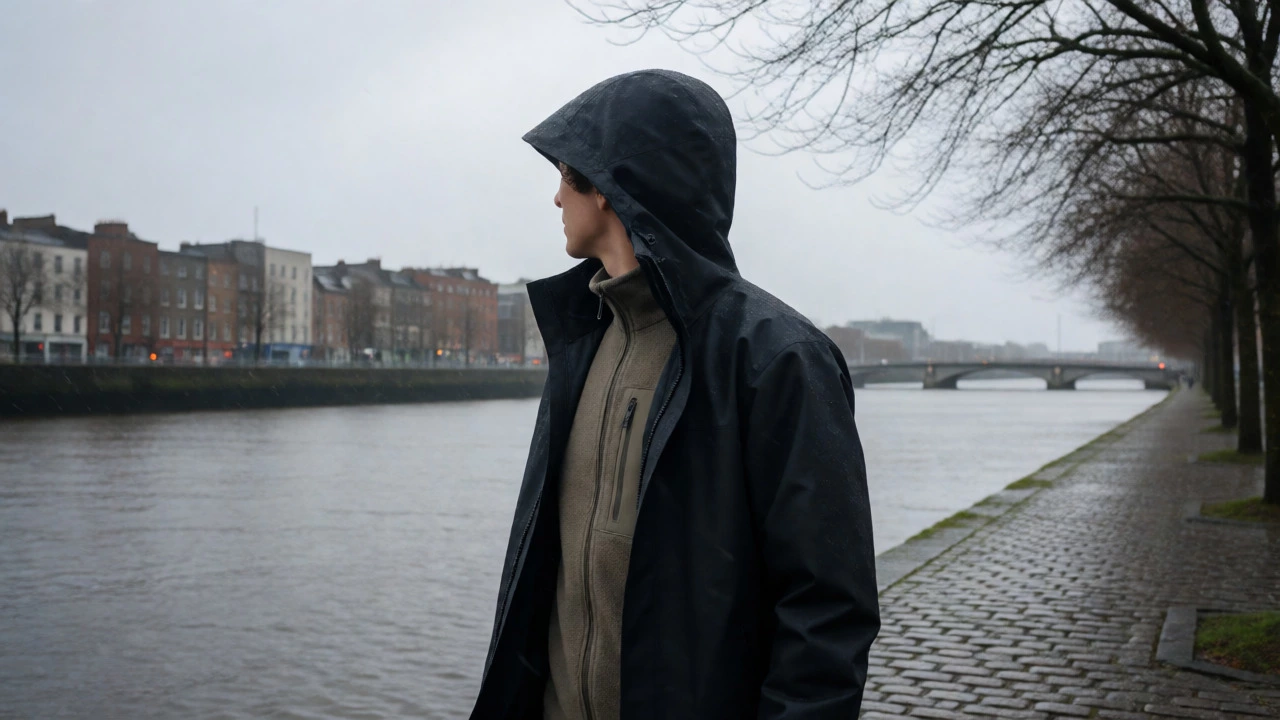 Is 3 Coats Too Much? Layering Jackets for Irish Weather