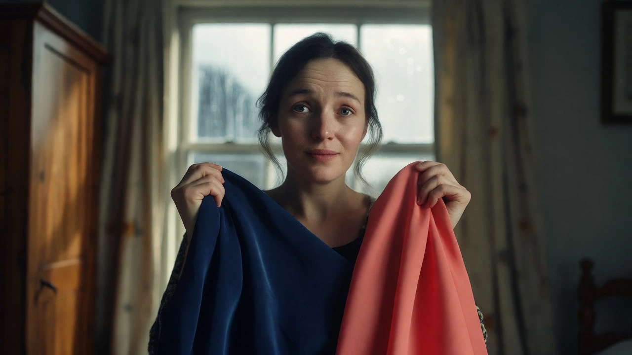What Color Dress Makes You Look Younger? A Guide for Irish Women