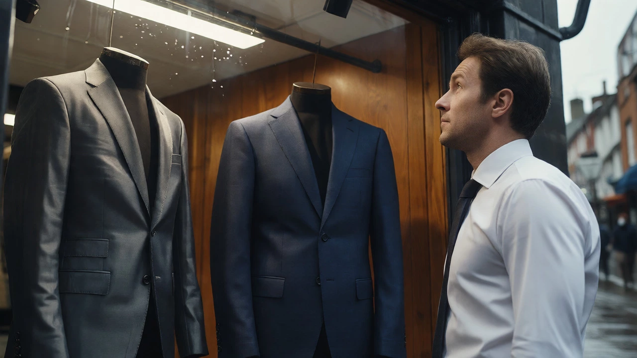 What is a Good Price for a Suit in Ireland? A Practical Guide