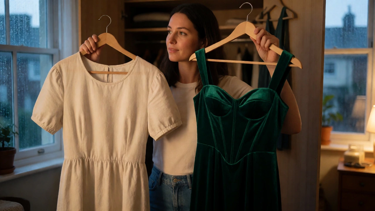 What Makes an Evening Dress? A Guide for the Irish Market