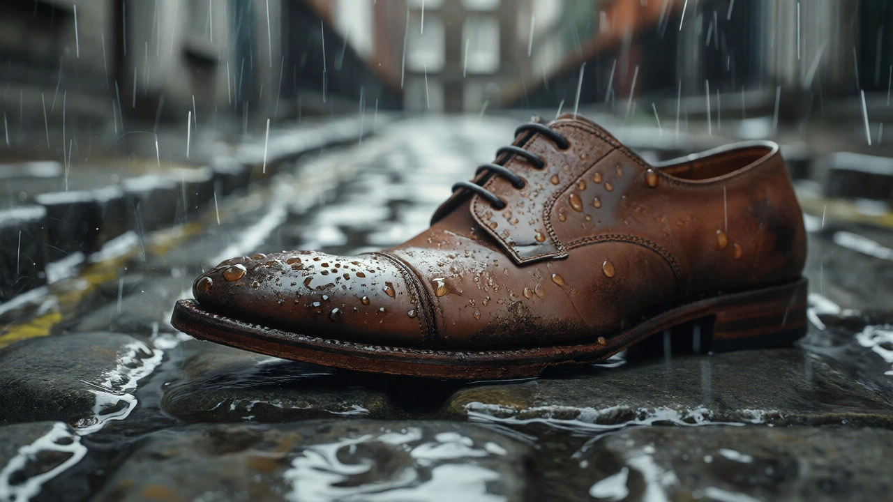 When to Retire Your Leather Shoes: A Guide for Irish Wearers