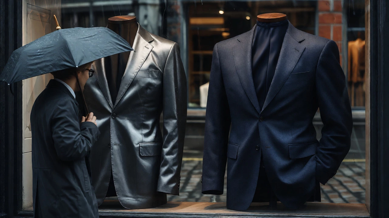 Why Do Men's Suits Cost So Much? A Guide for Irish Buyers