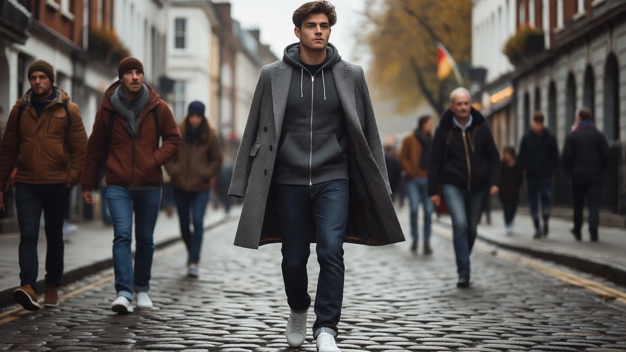 Are Zip-Up Hoodies Out of Style in Ireland? A 2026 Fashion Verdict