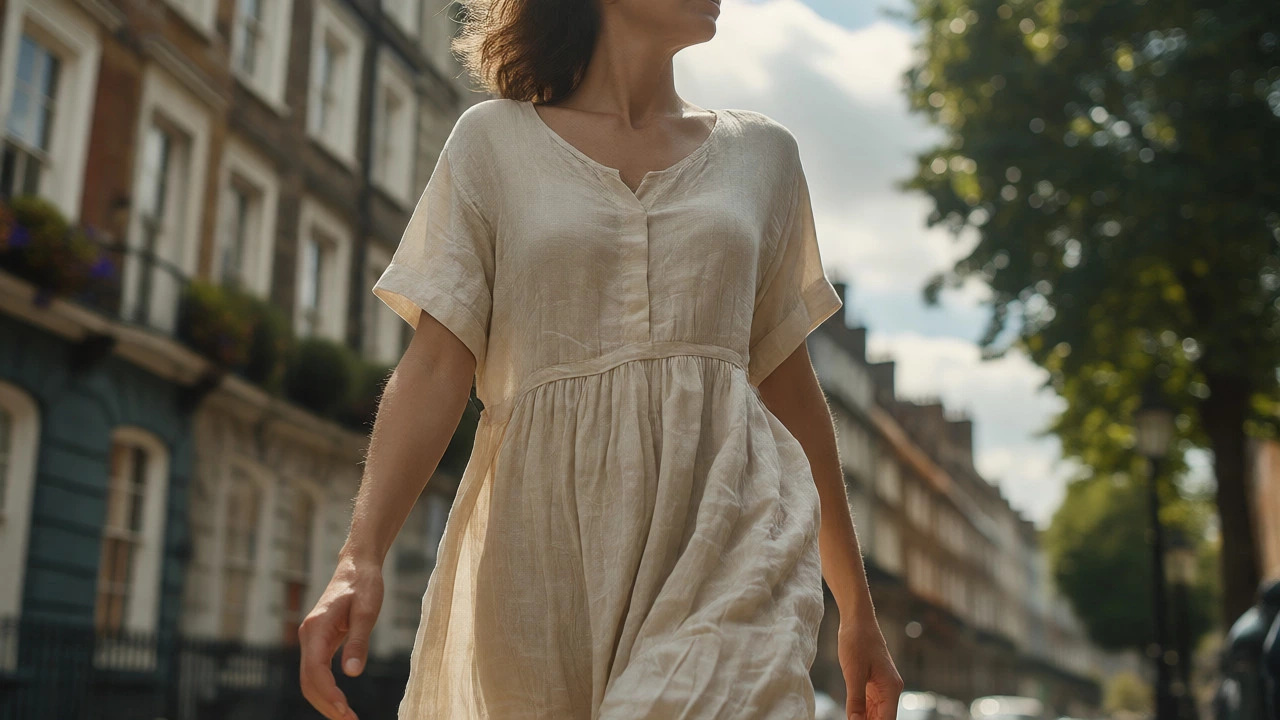 Best Fabrics for Summer Dresses in Ireland: Stay Cool When the Heat Hits