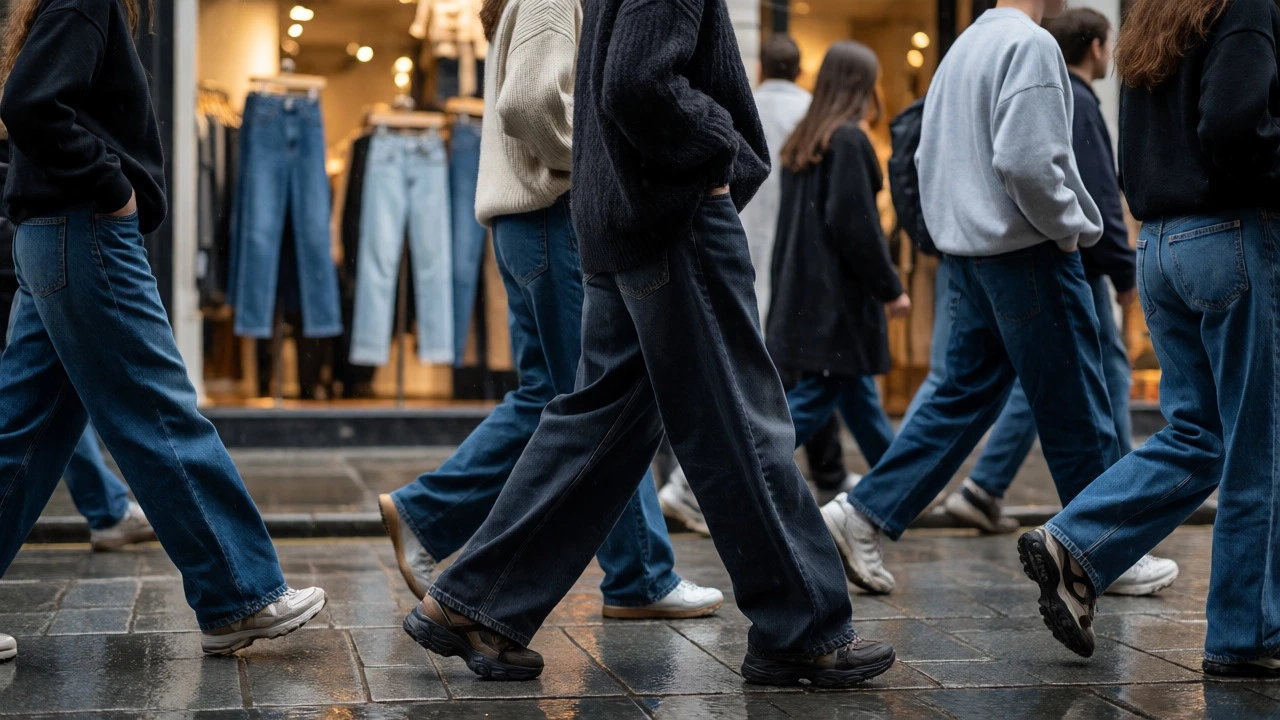 Does Gen Z Wear Skinny Jeans in Ireland? The 2026 Style Shift
