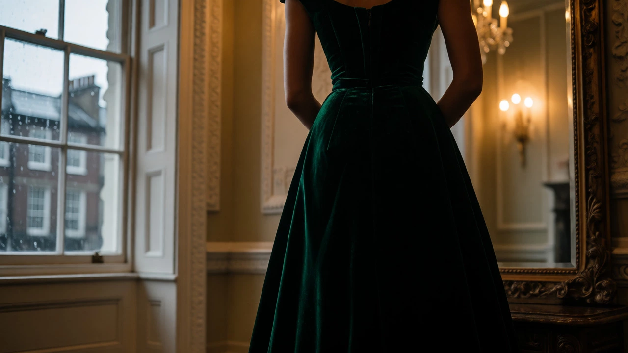 How to Look Stunning in an Evening Gown: A Guide for Irish Occasions