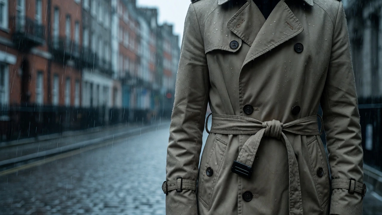 Jacket vs. Coat: The Ultimate Guide for Irish Weather