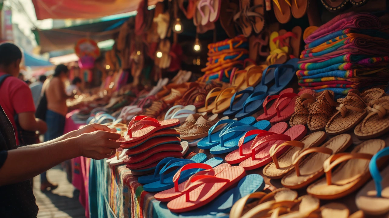 What Do Mexican People Call Slippers? A Guide for Irish Travelers and Language Learners