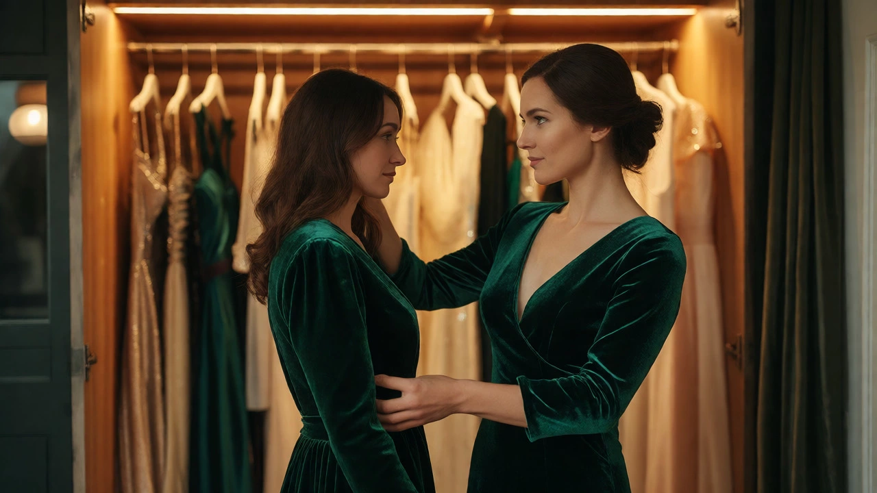 What is Considered an Evening Dress in Ireland? A Practical Guide