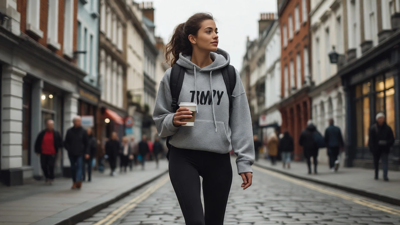 What is Sportswear Also Known As? Irish Terminology and Trends