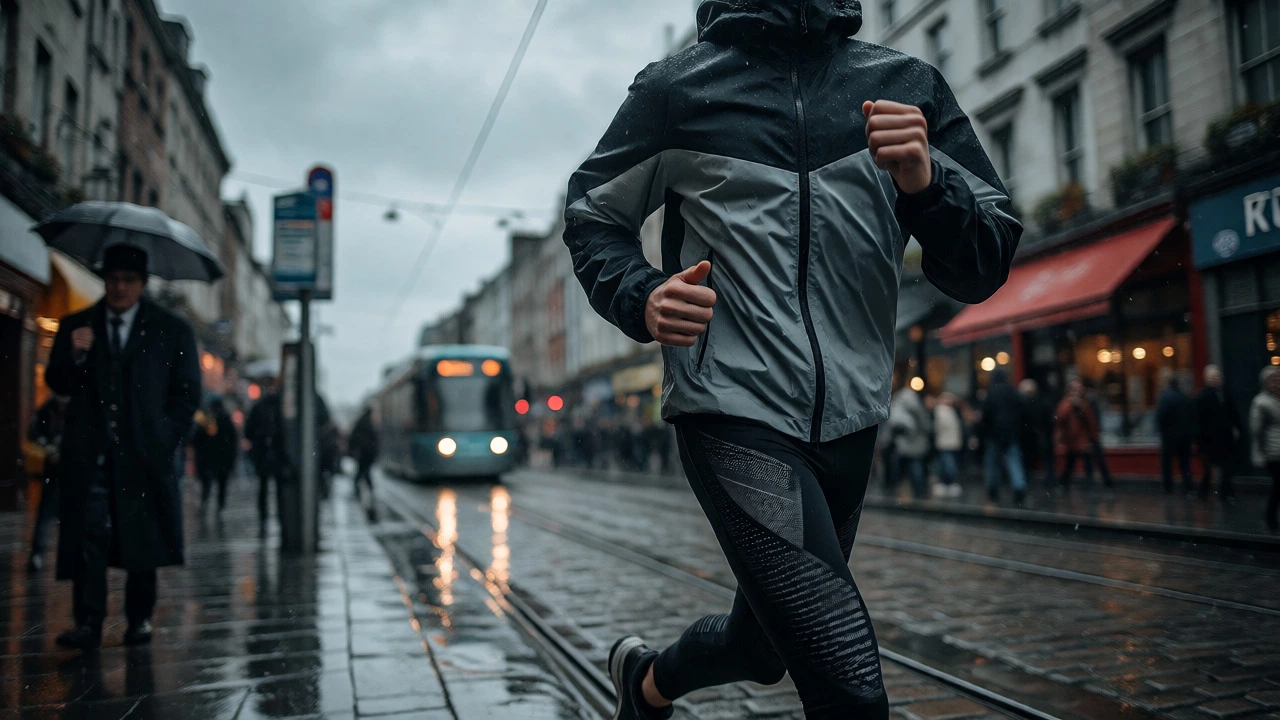 What is the Meaning of Sportswear Clothing? A Guide for Irish Wearers