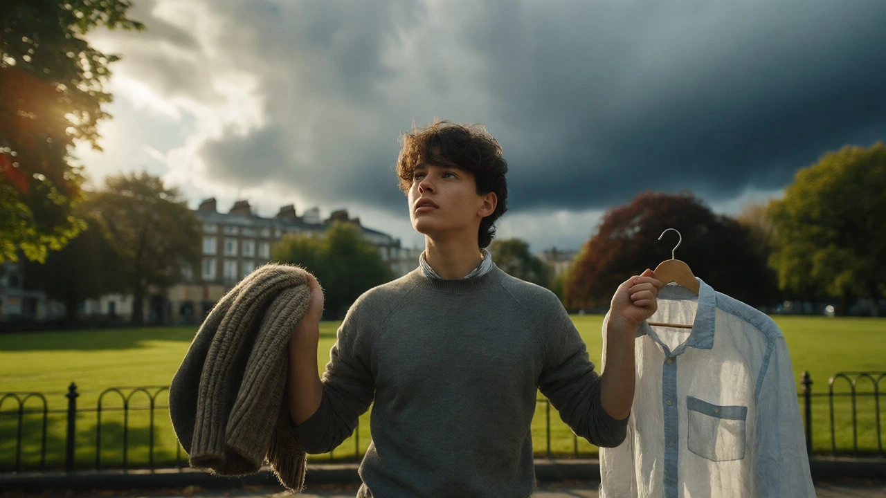 Which Clothes Are Not Used in Summer? A Guide for Ireland